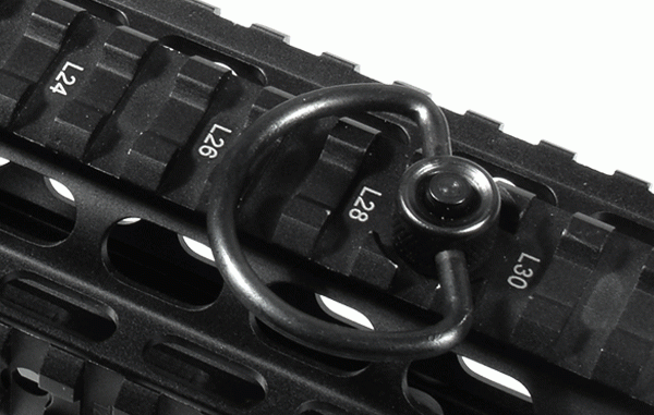 UTG Standard 1,25" C QD-Tragegurtöse TL-QDSW08C