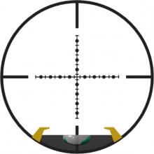 Mil-Dot mit Libelle (Geätzt)