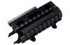 UTG PRO SKS Tri-Rail Picatinny-Montage MNT-T640TR