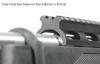 UTG Ruger 10/22 Tactical Scout Picatinny-Montage MNT-R22SS26
